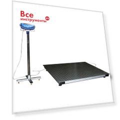 Платформенные весы Элефант 2000-2 4687201905790