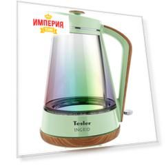 Чайник Tesler KT-1750 Green