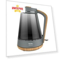 Чайник Tesler KT-1750 Grey