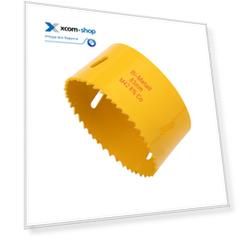 Коронка KRANZ KR-92-0240 Bimetal 83 мм