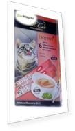 Edel Cat Лакомство для кошек Крем-Суп Лосось