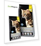 Farmina Matisse Neutered / Сухой корм Фармина для взрослых Стерилизованных кошек и Кастрированных котов