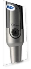 Блендер погружной Philips HR2657/90 800Вт чёрный