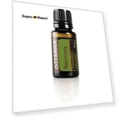DoTERRA Розмарин, 15 мл х 1 шт.