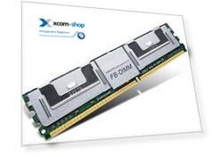 Модуль памяти FB-DIMM DDR2 2GB Transcend TS256MFB72V6U-T PC2-5300 667MHz CL5 1.8V ECC Registered Fully Buffered 128M*8 Радиатор RTL