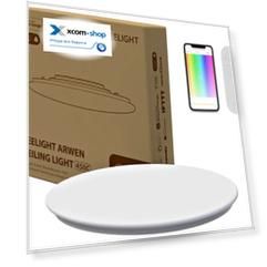 Светильник потолочный Xiaomi Yeelight Arwen Ceiling Light 450C YXDS0320003WTEU умный, с RGB подсветкой, 2700-6500K, 4000lm