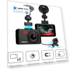 Видеорегистратор автомобильный TrendVision Winner 1920x1080, 30 к/с, microSD до 128GB