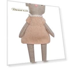 Игрушка мягкая Pompio