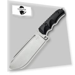 Нож с фиксированным клинком Boker Hermod 2.0, сталь D2, рукоять G10