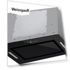 Кухонная встраиваемая вытяжка Weissgauff Aura 850 BL