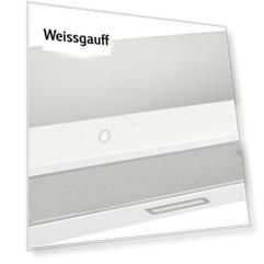 Кухонная встраиваемая вытяжка Weissgauff TEL 06 TC WH