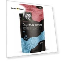 Глутамат натрия Flavarine натуральный 500 г, усилитель вкуса и аромата, пищевая добавка Е621