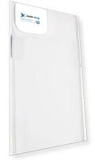 Чехол Usams US-BH764 УТ000028109 силиконовый, противоударный для iPhone 13 mini, прозрачный (IP13YS01)