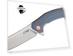 Складной нож CJRB Gobi, сталь AR-RPM9, G10
