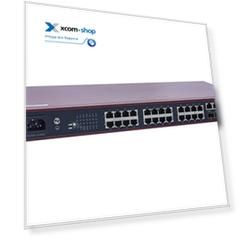 Коммутатор управляемый QTECH QSW-4610-28TX-AC Управляемый коммутатор уровня L3 light, 24 порта 10/100/1000BASE-T, 4 порта 10GbE SFP+, 16K MAC-адресов,
