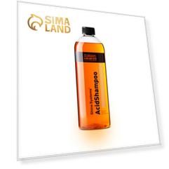 Шампунь для ручной мойки Shine Systems AcidShampoo, кислотный, 750 мл
