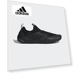 Коралловые тапочки Terrex Climacool Jawpaw adidas Performance