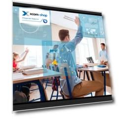 Интерактивная панель InFocus INF7550