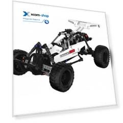 Конструктор Xiaomi Dune Buggy Builder