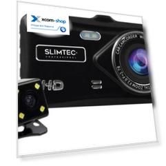 Видеорегистратор Slimtec Dual X5