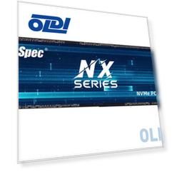 SSD накопитель kingspec NX-256 256 Gb PCI-E 3.0 x4