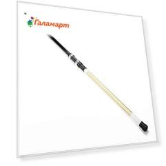 Удочка с кольцами AZOR FISHING "Тур", телескоп., файбергласс, 4,0м, тест 5-25гр.