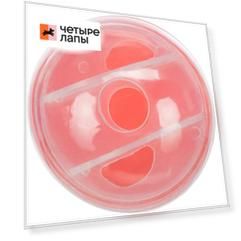 Trixie Игрушка для кошек для лакомств Мяч, пластик, 5 см