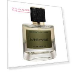 Saphir Vanille