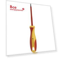 Диэлектрическая отвертка Smartbuy SBT-SCI-SL25x75P1