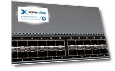Коммутатор управляемый QTECH QSW-5100-28FQ стекируемый, L3, 24 порта 10GE SFP+, 4 порта 40GE/100GE QSFP28, 4K VLAN, 32K MAC адресов, 1 порт USB 2.0, к