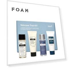 Dear, Klairs Dear, Klairs Набор средств-бестселлеров для ухода за кожей лица Basic But Ultimate Skincare Kit 30мл/20мл/30мл/20 мл