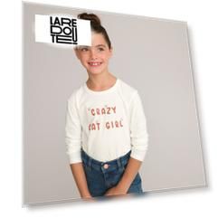 Комплект из 4-х футболок с LaRedoute