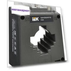 Трансформатор тока ТТИ-40 400/5А кл. точн. 0.5 10В.А IEK ITT30-2-10-0400
