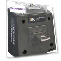Трансформатор тока ТТИ-А 300/5А кл. точн. 0.5 5В.А IEK ITT10-2-05-0300