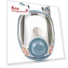 Защитная полнолицевая маска Jeta Safety