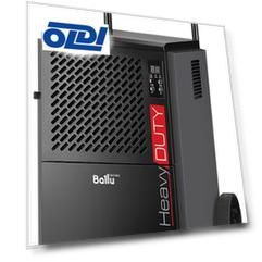 Осушитель воздуха BALLU BDI-50L чёрный