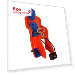 Быстросъемное детское кресло GHBIKE GH-511RED H000008156