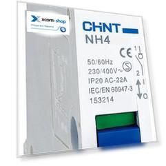 Выключатель нагрузки CHINT 398038 1P, 63А, NH4 (R)