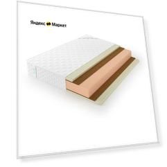 Ортопедический LONAX Foam Medium Plus, 195x210 см