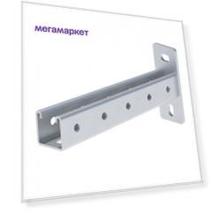 STRUT-консоль 41х41 мм, основание 250 мм EKF