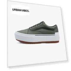 Vans Old Skool Stacked