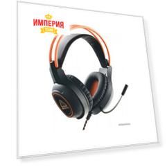 Компьютерная гарнитура Canyon Nightfall orange (CND-SGHS7)