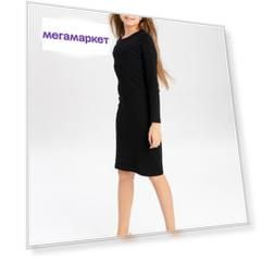 Платье для девочек КотМарКот 222731707 цв. черный р. 122