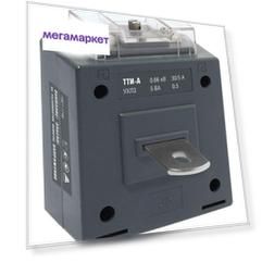 Трансформатор тока ТТИ-А 30/5А кл. точн. 0.5 5В.А IEK ITT10-2-05-0030