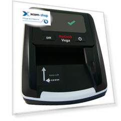 Детектор банкнот автоматический DoCash Vega T 1445931 рубли, АКБ