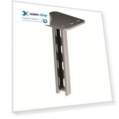 Подвес вертикальный одиночный DKC BSP2103HDZ DKC BSP2103HDZ 41х21 мм, длина 300 мм, горячеоцинкованный, "B5 Combitech"