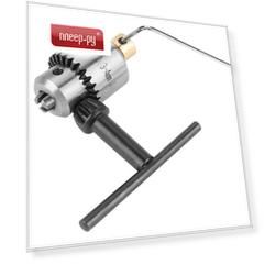 Запасная часть Патрон кулачковый S-Line Mini 0.3-4mm MC034