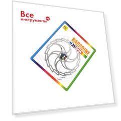 Облегченный тормозной диск BARADINE