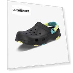 Crocs Classic All Terrain Clog, Черный, размер 42-43