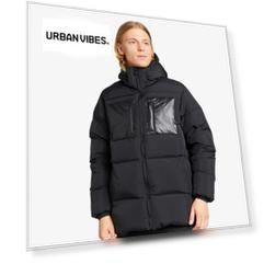 adidas Down Regen Puff, Черный, размер 44-46
